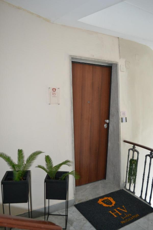 Hv Suites Pausilypon 那不勒斯 外观 照片