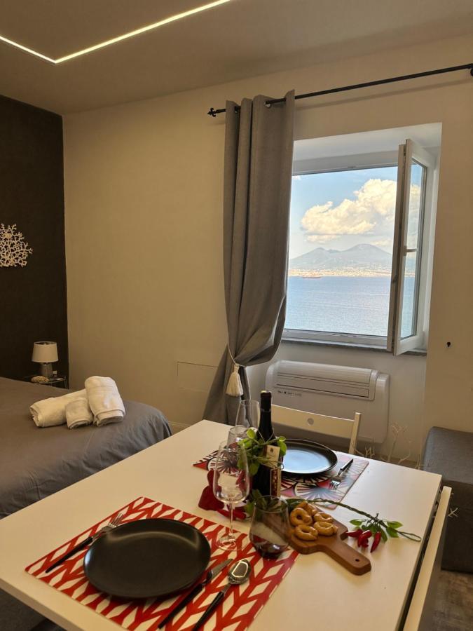Hv Suites Pausilypon 那不勒斯 外观 照片